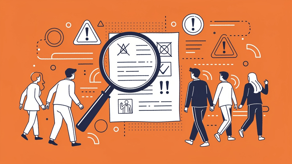 10 najczęstszych błędów w ogłoszeniach o pracę, które odstraszają talenty