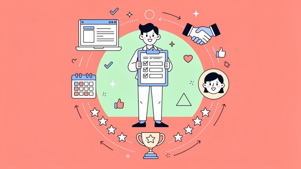 Kompletna checklista Candidate Experience: 30 punktów do sprawdzenia