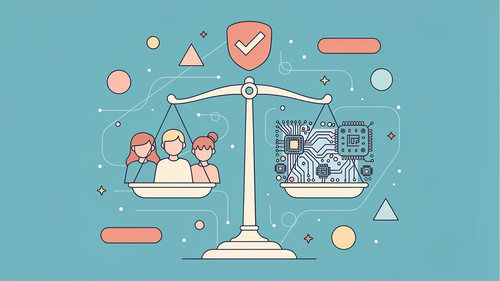 Etyka algorytmów w HR: Jak uniknąć dyskryminacji przy użyciu AI