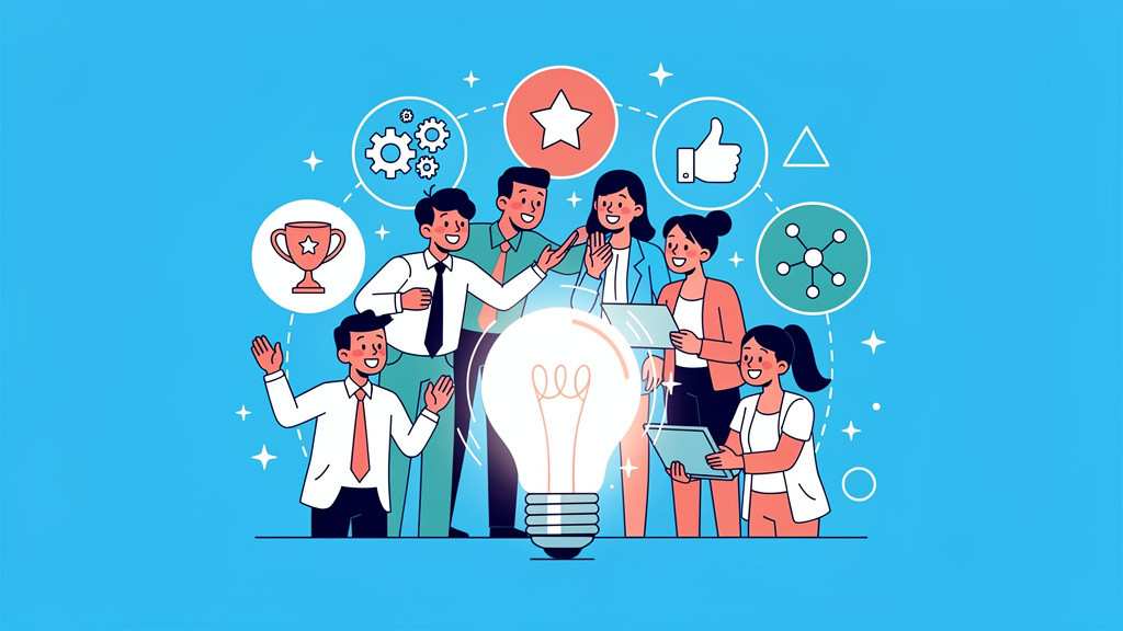 8 innowacyjnych sposobów na zwiększenie zaangażowania pracowników