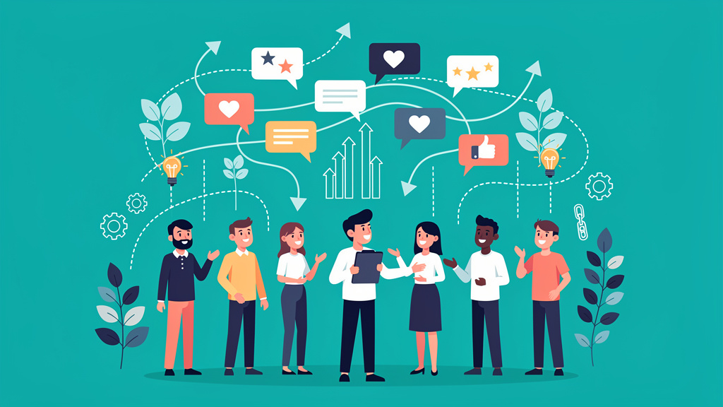 Jak wykorzystać informację zwrotną od pracowników do poprawy retencji