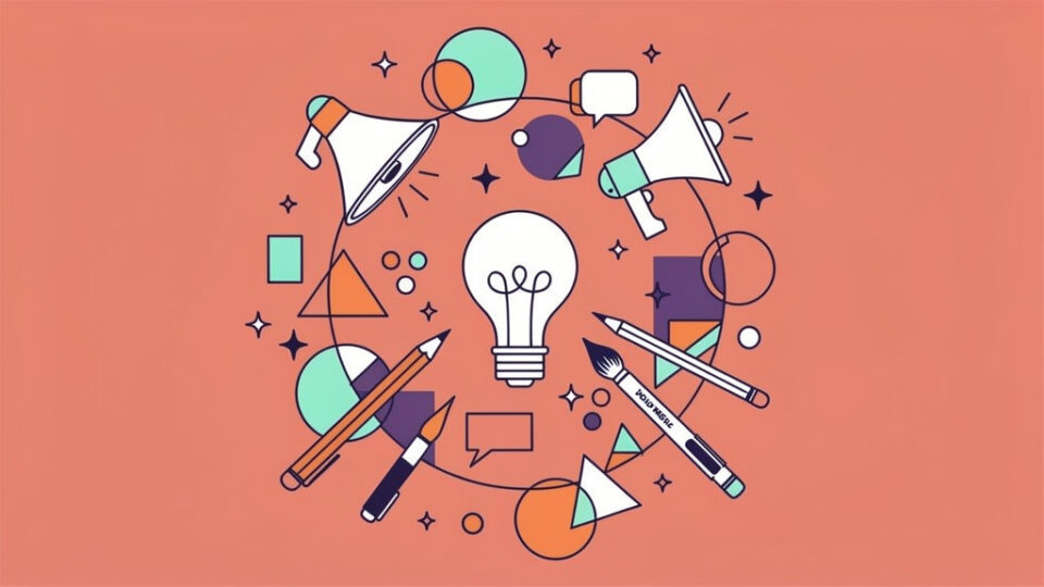 70 kreatywnych nazw dla agencji marketingowych i kreatywnych