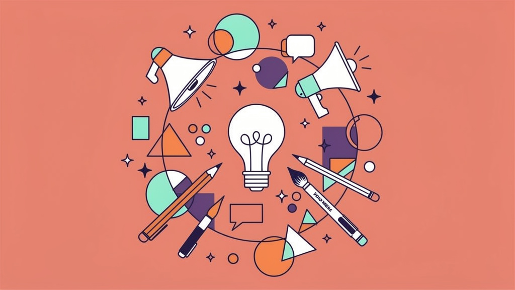 70 kreatywnych nazw dla agencji marketingowych i kreatywnych