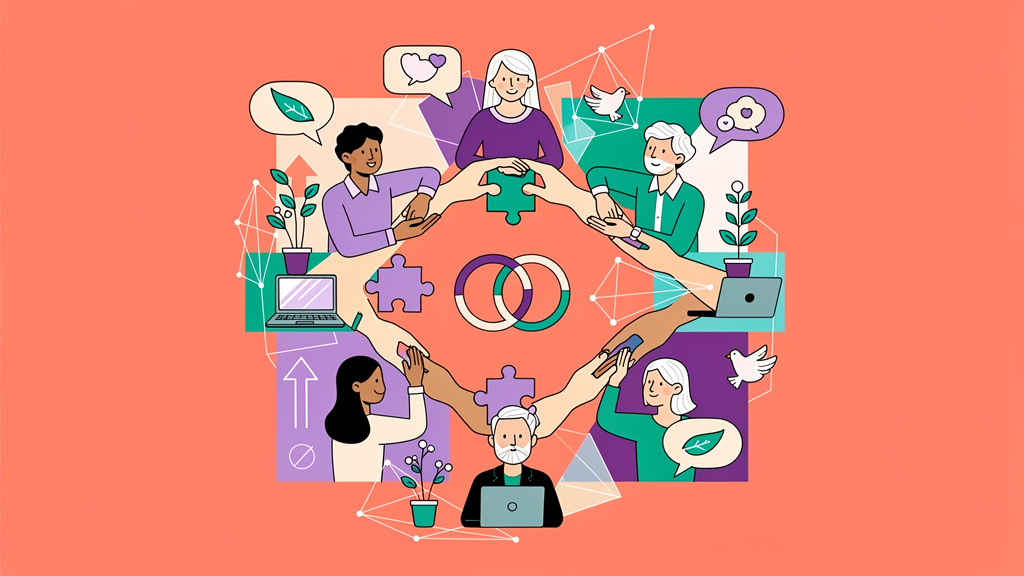 Zaawansowane metody rozwiązywania konfliktów w wielopokoleniowych zespołach