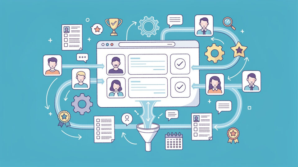 12 najlepszych systemów ATS dla średnich firm w 2026 roku