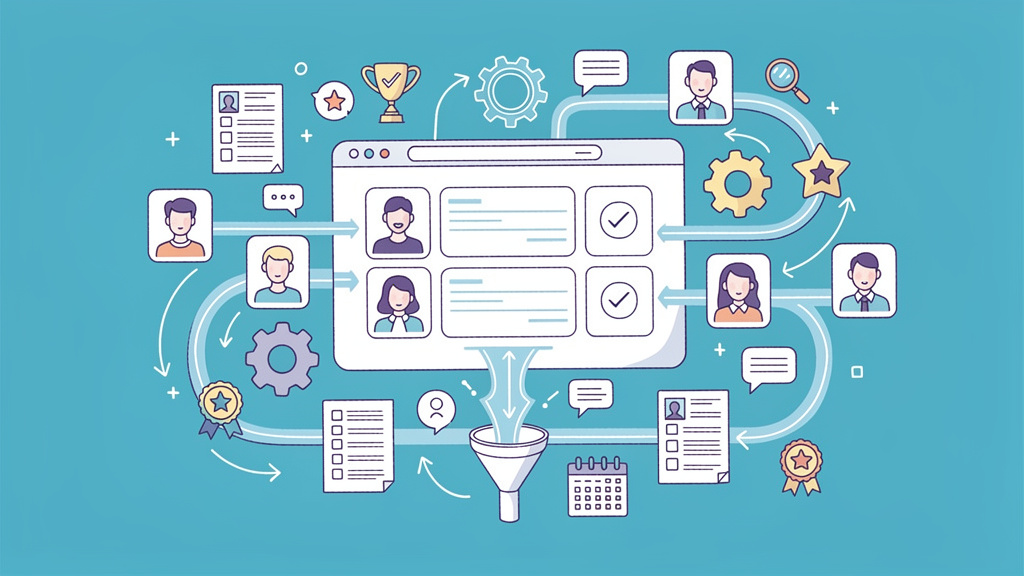 12 najlepszych systemów ATS dla średnich firm w 2026 roku