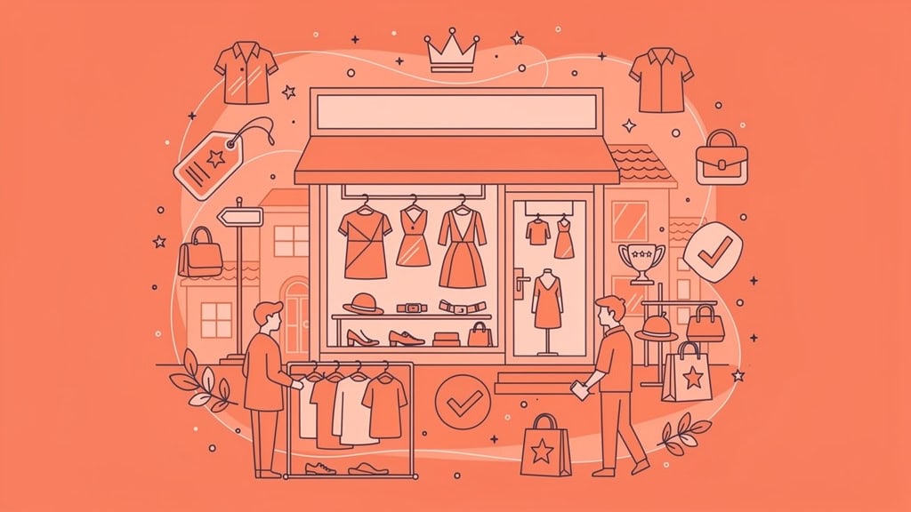 85 nazw dla sklepów z odzieżą i marek modowych (Fashion Brand)