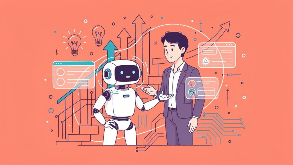 Powstanie asystentów AI w coachingu pracowników: Co musisz wiedzieć