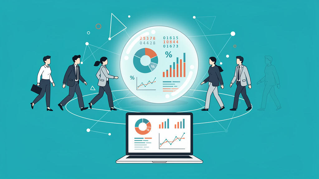Wykorzystanie Big Data do przewidywania rotacji pracowników (Predictive HR)