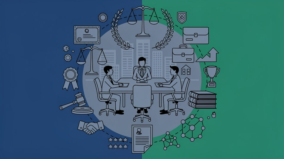 60 profesjonalnych nazw dla kancelarii prawnych i firm doradczych