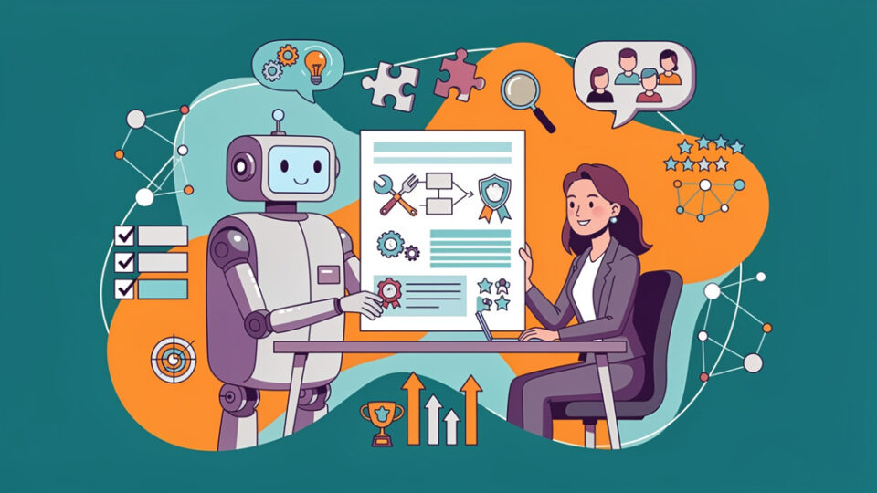 Prompt Engineering dla HR: Jak pisać zapytania do AI, by tworzyć idealne opisy stanowisk