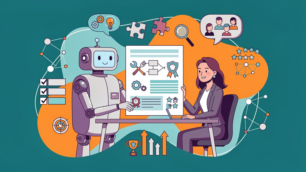 Prompt Engineering dla HR: Jak pisać zapytania do AI, by tworzyć idealne opisy stanowisk