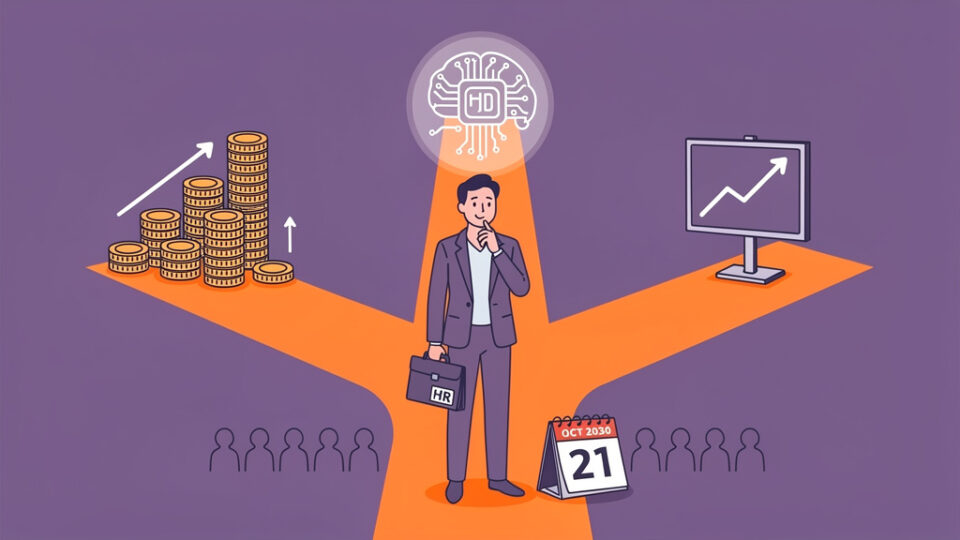 Przełomowe zmiany dla HR: Nowa płaca minimalna, spadek ofert pracy i rewolucja w AI – jak przygotować się na nadchodzące wyzwania?