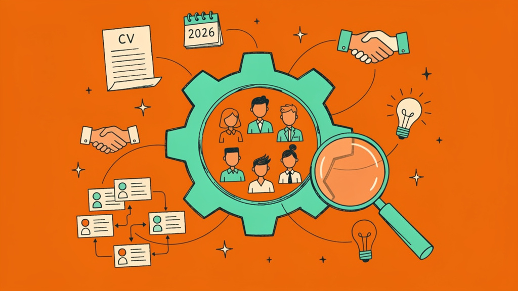 Rewolucja w HR 2026: Jak nowe przepisy zmienią oblicze rekrutacji i zarządzania talentami w Polsce?