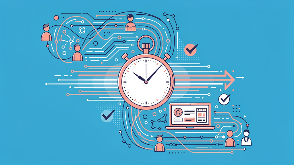 Jak skróciliśmy Time-to-Hire o 60% w sektorze technologicznym – Case Study