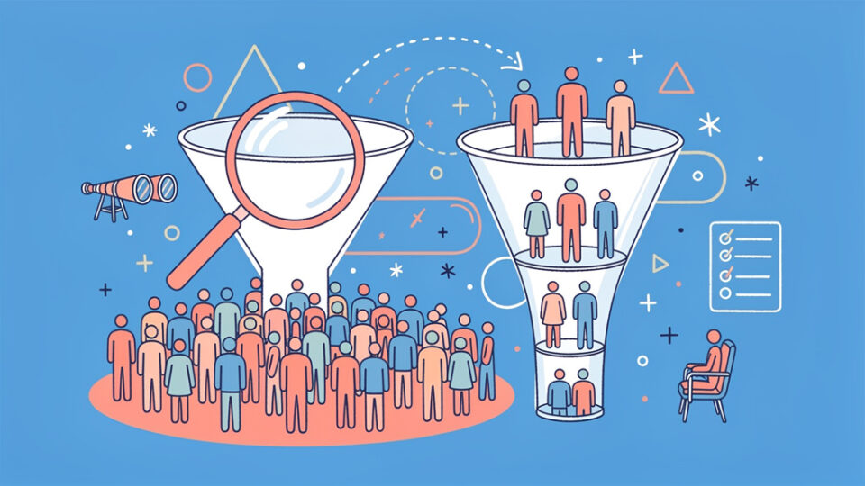 Sourcing vs. Rekrutacja: Kluczowe różnice i kiedy stosować każde z nich