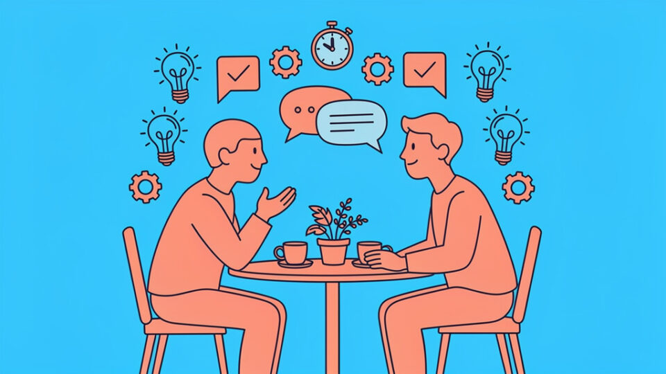 25 sprawdzonych trików na efektywne spotkania 1-on-1