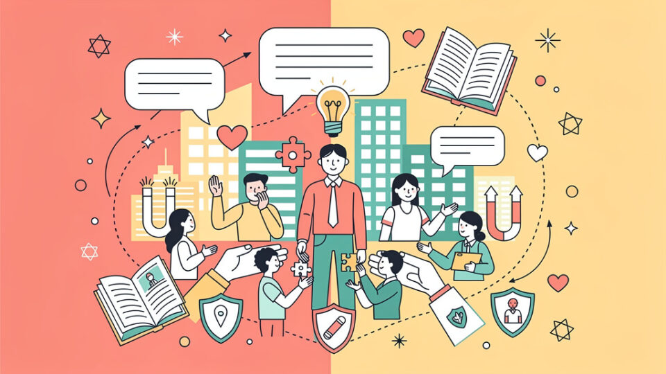 Jak wykorzystać storytelling w EB, by przyciągnąć lojalnych pracowników