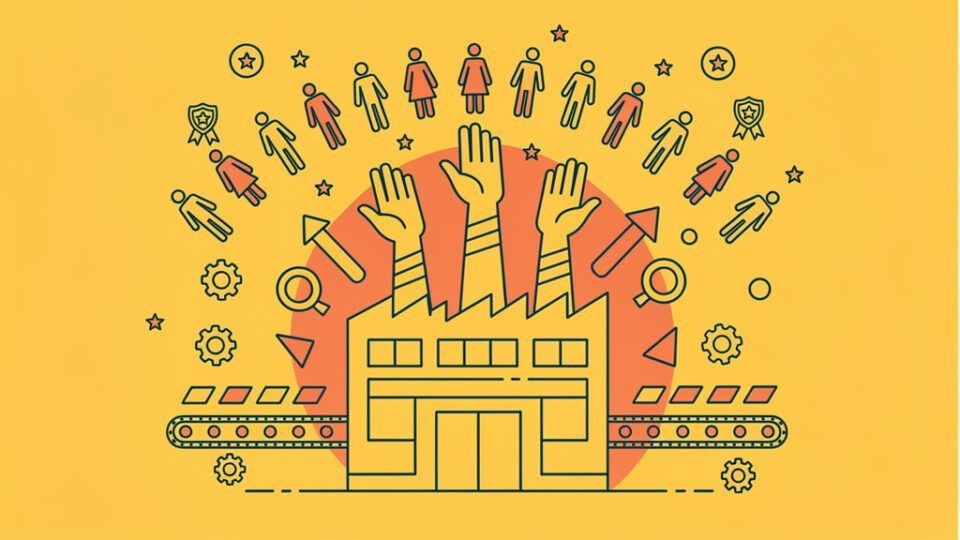 Strategie budowania marki pracodawcy dla firm z branży produkcyjnej