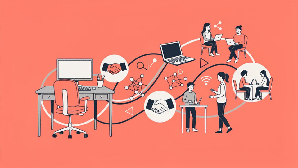 Czy tradycyjny etat umiera? Analiza nowych form zatrudnienia