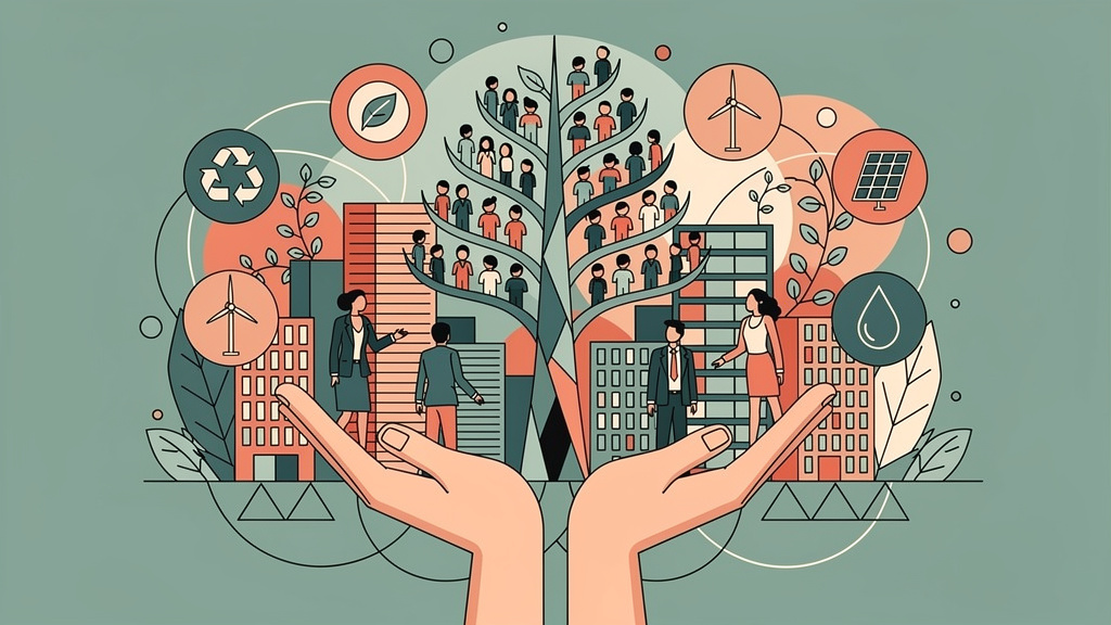 Jak trend zrównoważonego rozwoju (Sustainability) wpływa na wybory pracowników