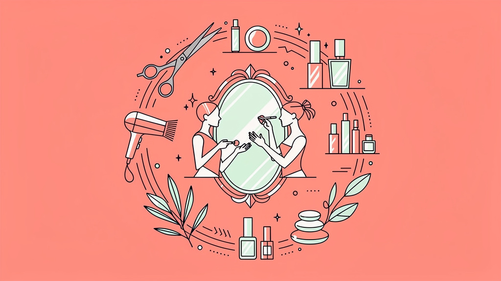 90 unikalnych nazw dla salonów beauty, spa i fryzjerskich