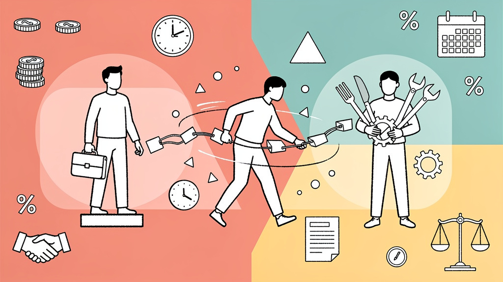 UoP, B2B, Zlecenie: Porównanie kosztów i korzyści dla pracodawcy 2026