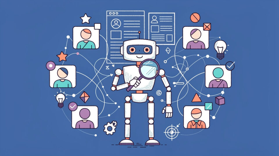 Zaawansowane wykorzystanie agentów AI w procesach selekcji kandydatów