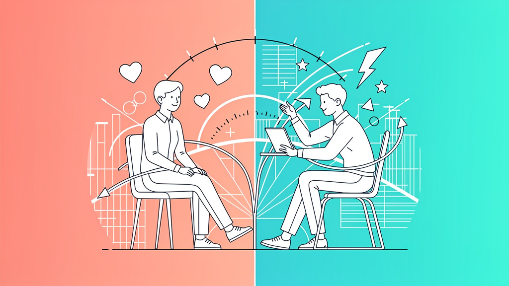 Zadowolenie z pracy vs. Zaangażowanie: Czym się różnią i co mierzyć?