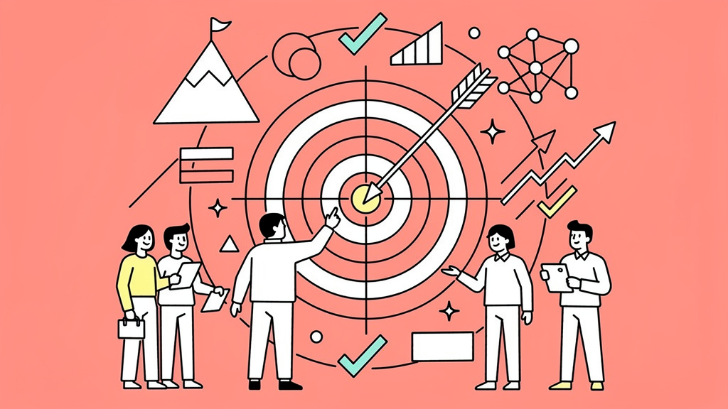 Zarządzanie przez cele (OKR): Przewodnik dla początkujących liderów